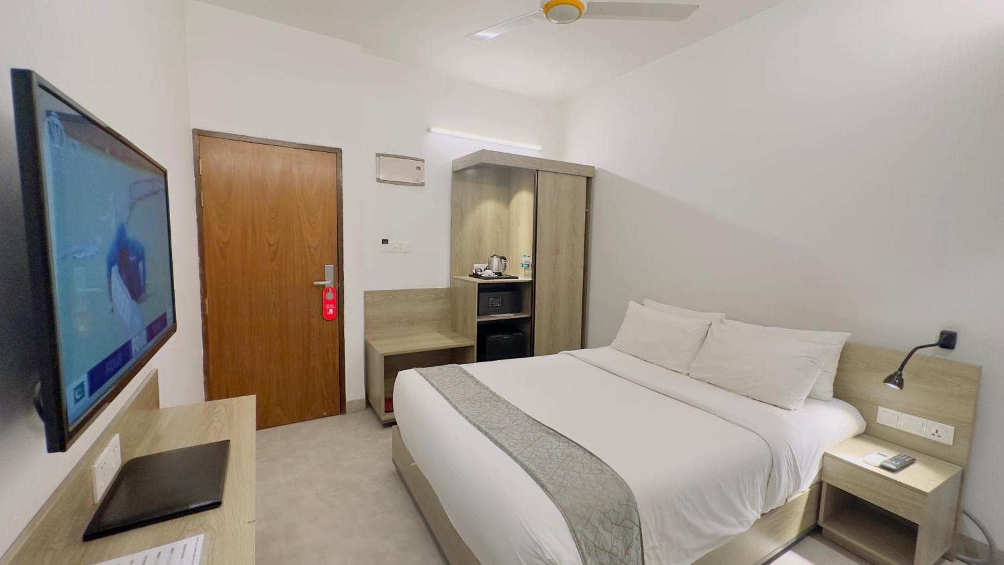 Priyo Nibash Stylish Residential Hotel Dakka Dış mekan fotoğraf