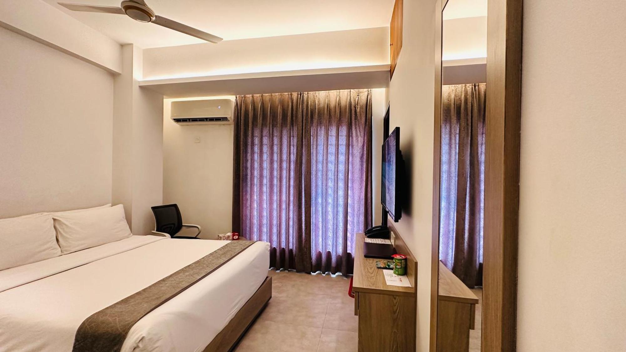 Priyo Nibash Stylish Residential Hotel Dakka Dış mekan fotoğraf