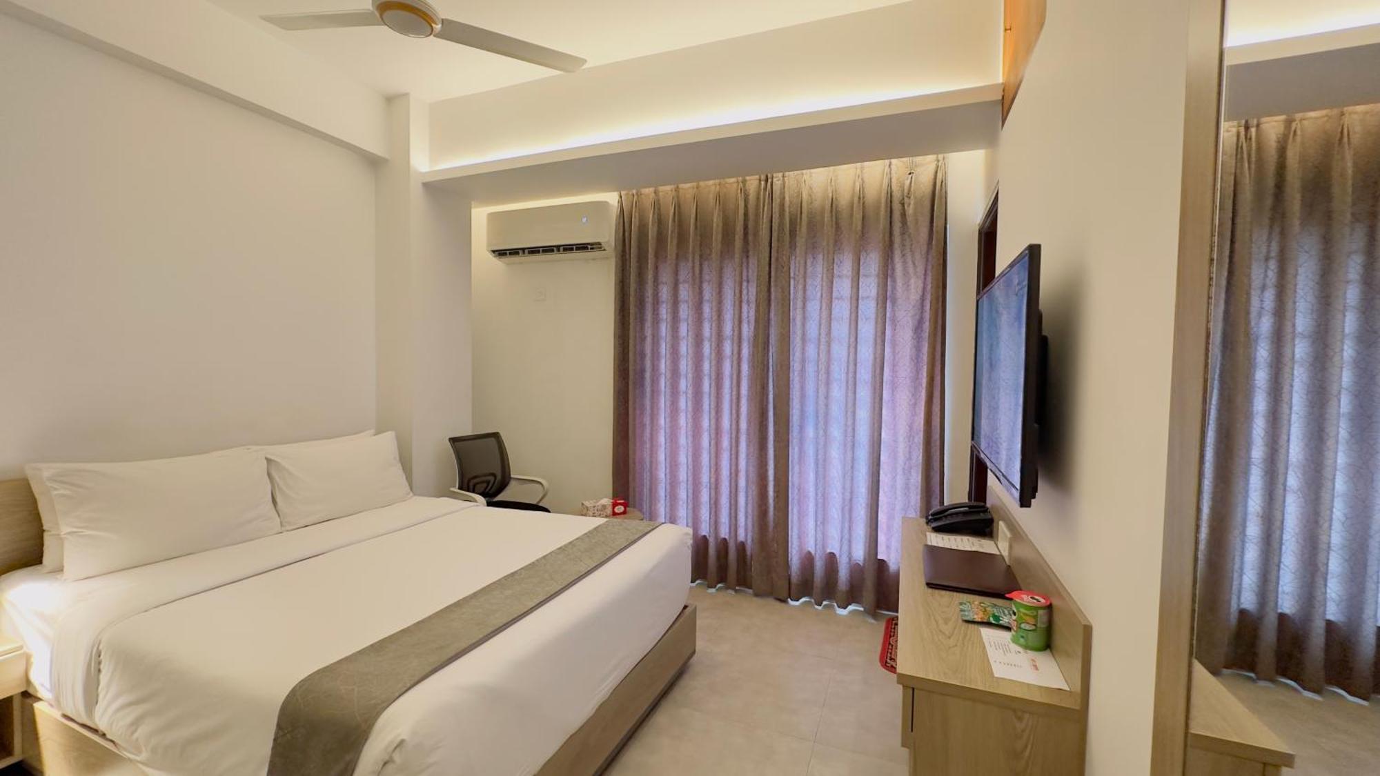 Priyo Nibash Stylish Residential Hotel Dakka Dış mekan fotoğraf