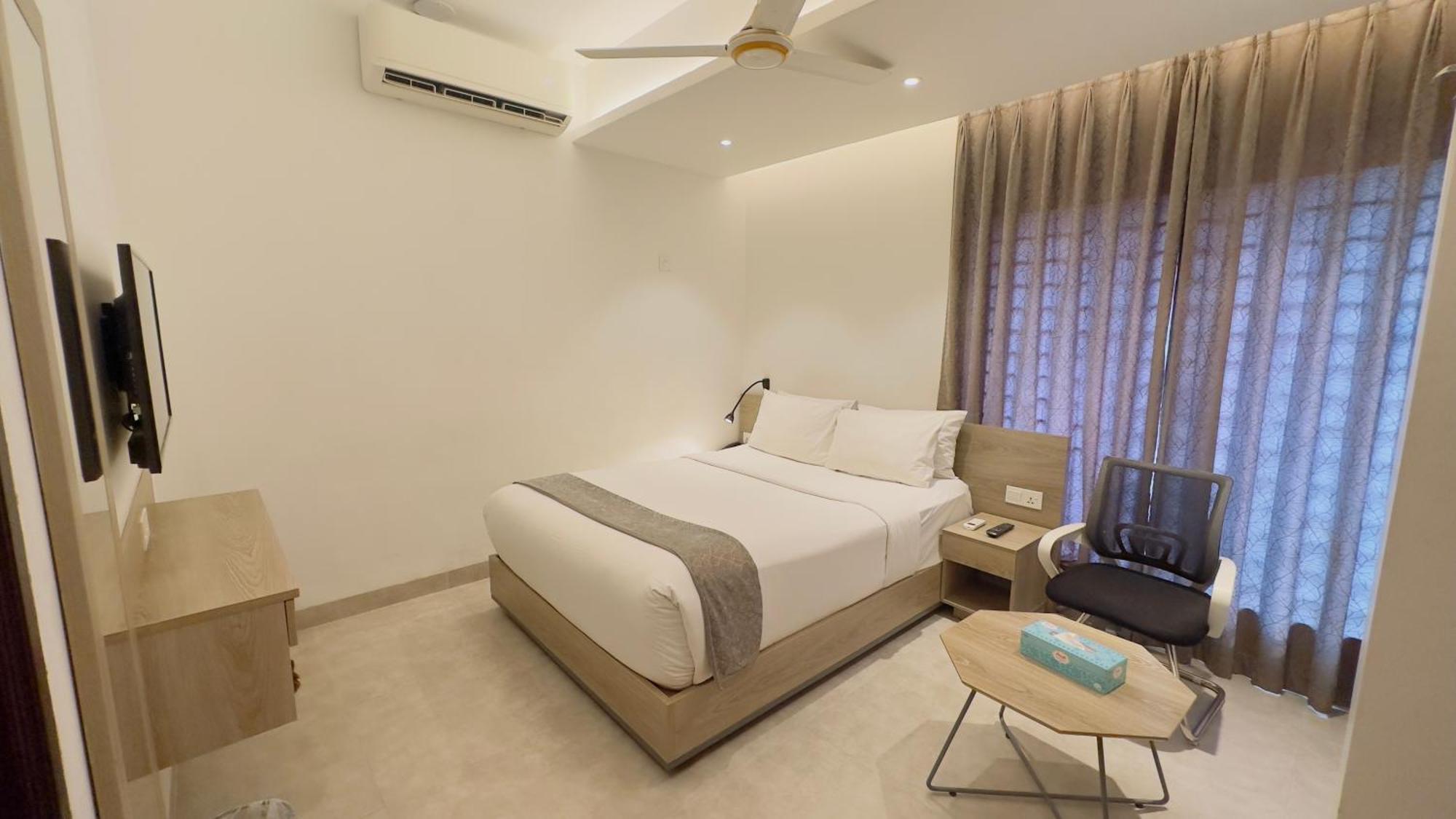Priyo Nibash Stylish Residential Hotel Dakka Dış mekan fotoğraf